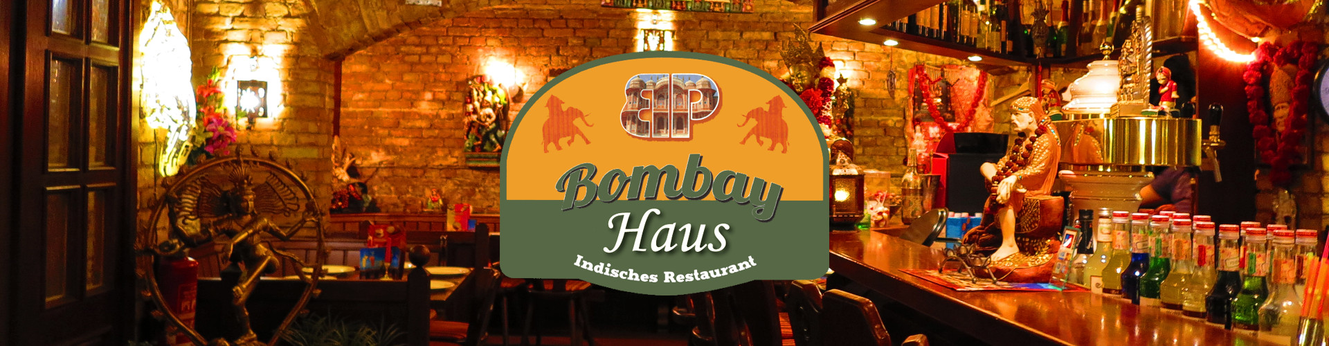 Bombay Palace - das indische Restaurant in Rostock