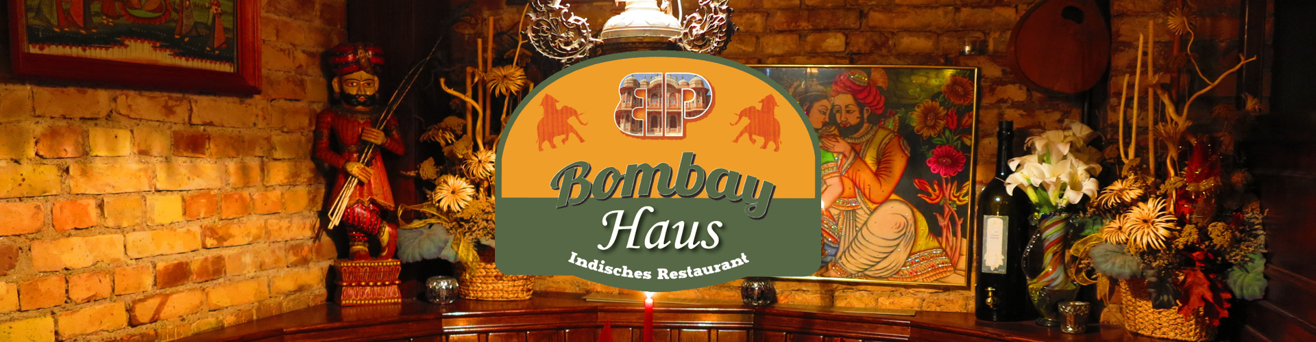 Bombay Haus Rostock - Indisches Spezialit�ten Restaurant