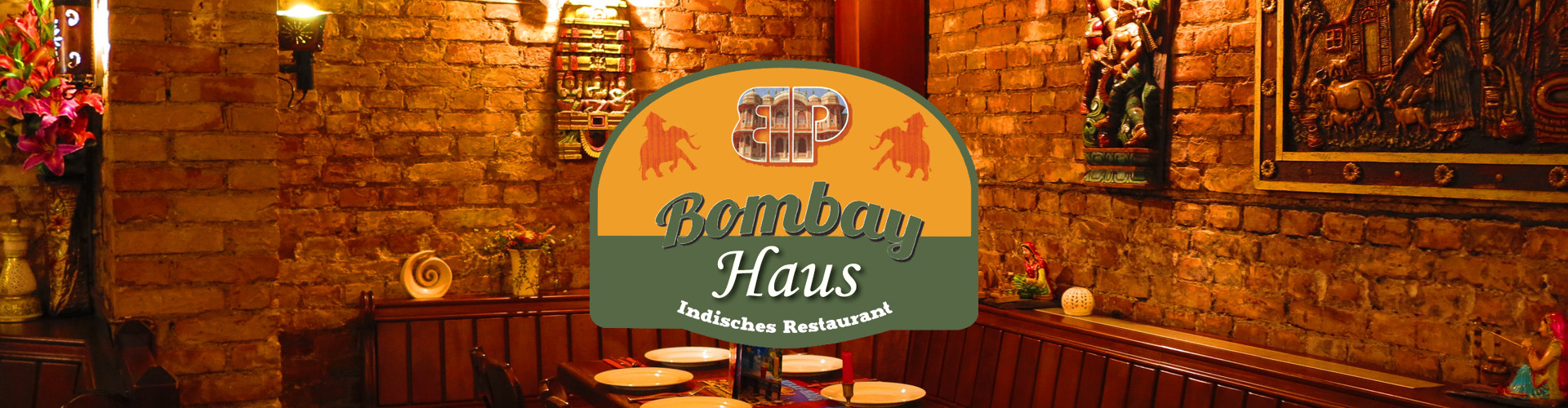 Bombay Haus Rostock - Indisches Spezialit�ten Restaurant