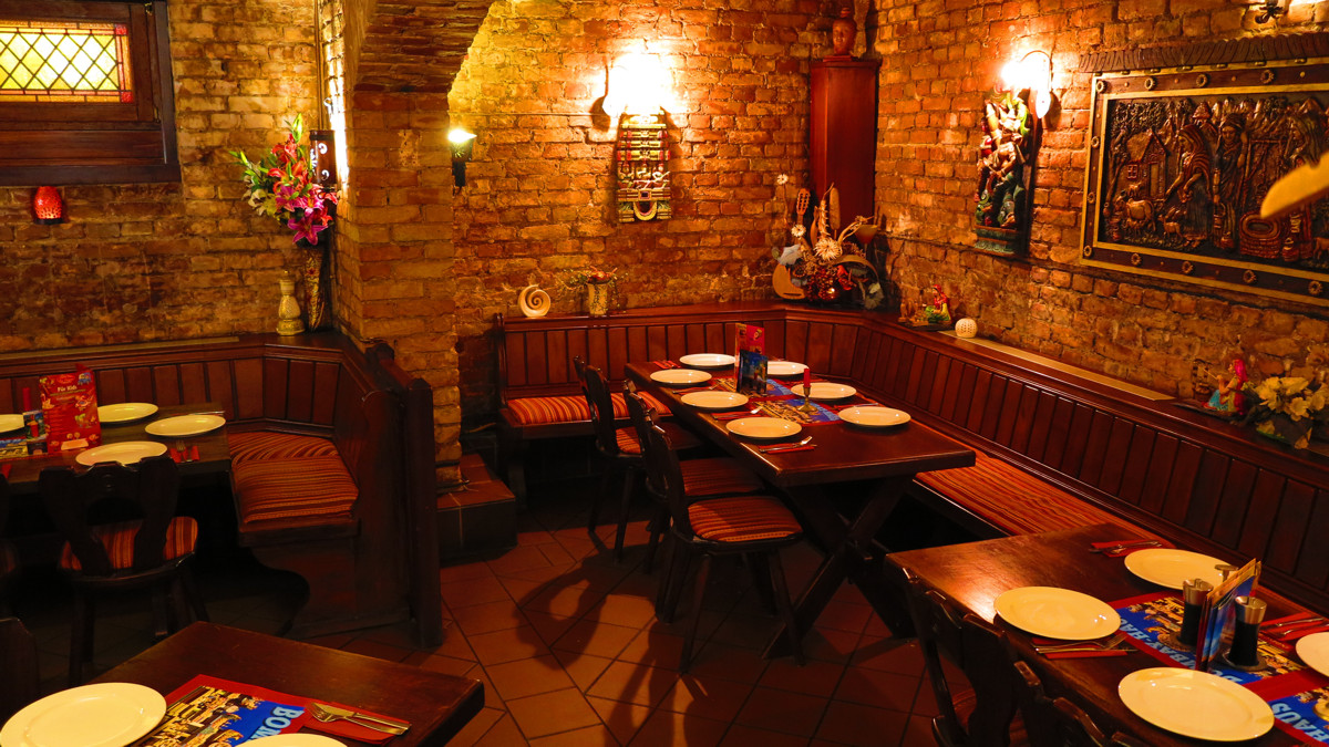 Bombay Haus Rostock Indisches Spezialitaten Restaurant
