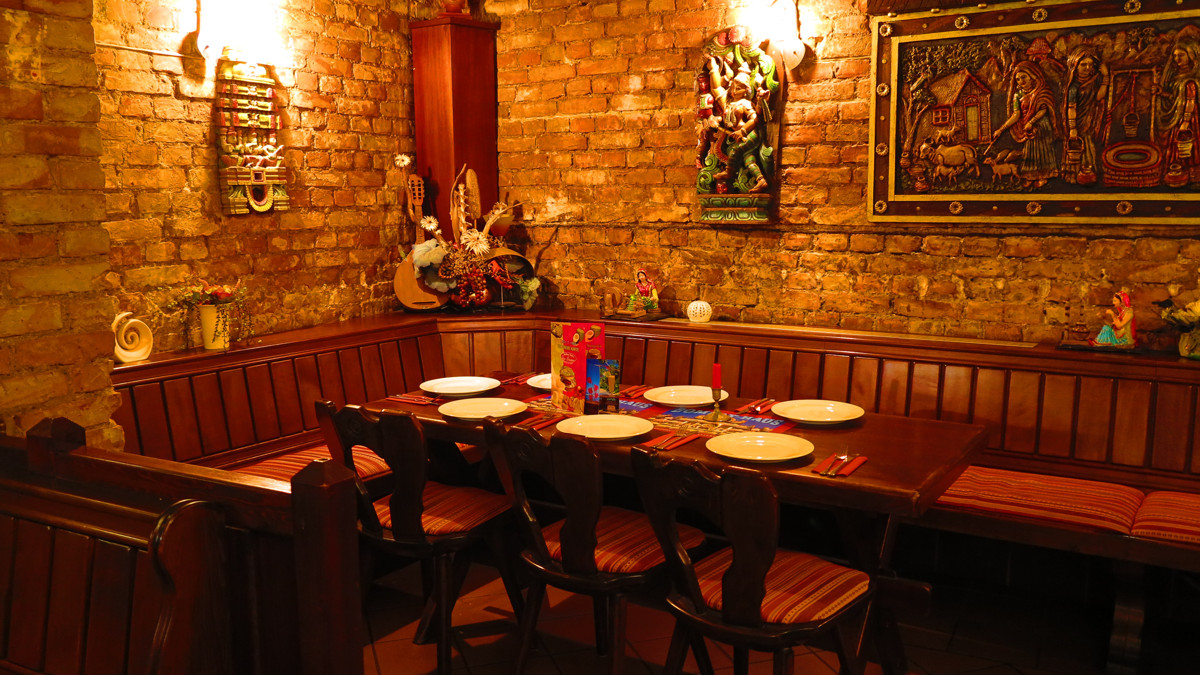 Bombay Haus Rostock Indisches Spezialitaten Restaurant