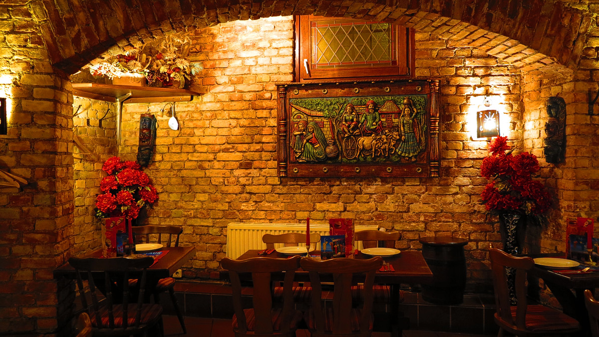 Bombay Haus Rostock Indisches Spezialitaten Restaurant