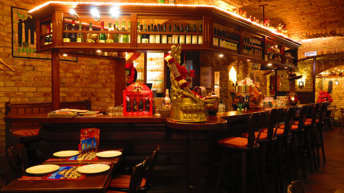 Bombay Haus Rostock Indisches Spezialitaten Restaurant