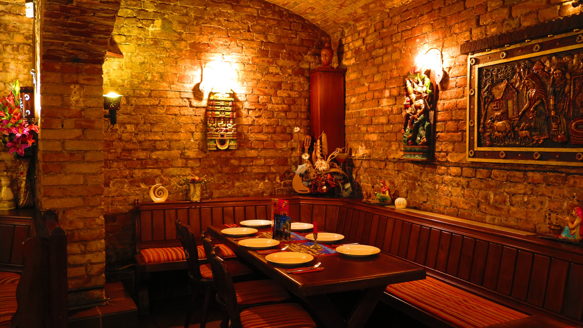 Bombay Haus Rostock Indisches Spezialitaten Restaurant